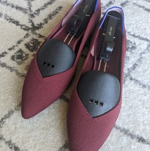 Rothys Cinnamon 9.5 Points EUC